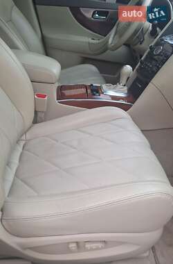 Внедорожник / Кроссовер Infiniti FX 35 2009 в Львове