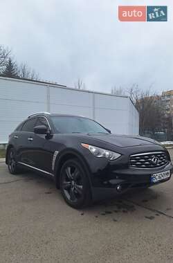 Внедорожник / Кроссовер Infiniti FX 35 2009 в Львове