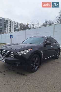 Внедорожник / Кроссовер Infiniti FX 35 2009 в Львове