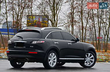 Внедорожник / Кроссовер Infiniti FX 35 2009 в Днепре