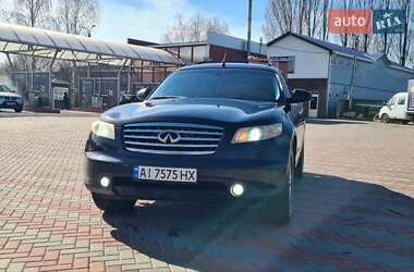 Позашляховик / Кросовер Infiniti FX 35 2006 в Києві