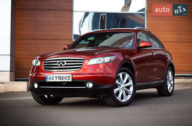 Позашляховик / Кросовер Infiniti FX 35 2008 в Києві