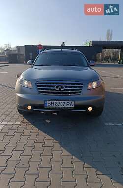 Внедорожник / Кроссовер Infiniti FX 35 2007 в Одессе