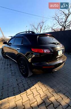 Внедорожник / Кроссовер Infiniti FX 35 2007 в Тернополе