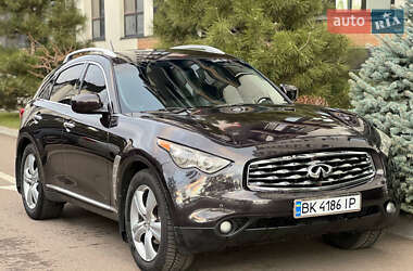 Внедорожник / Кроссовер Infiniti FX 35 2008 в Киеве