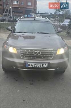 Внедорожник / Кроссовер Infiniti FX 35 2007 в Киеве