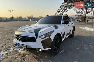 Внедорожник / Кроссовер Infiniti FX 35 2008 в Харькове