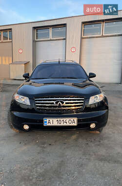 Позашляховик / Кросовер Infiniti FX 35 2005 в Білій Церкві