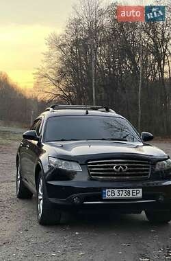 Позашляховик / Кросовер Infiniti FX 35 2007 в Ніжині