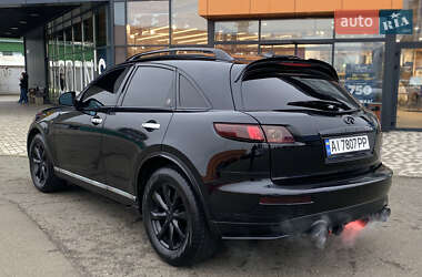 Внедорожник / Кроссовер Infiniti FX 35 2007 в Киеве