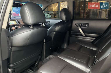 Внедорожник / Кроссовер Infiniti FX 35 2007 в Киеве