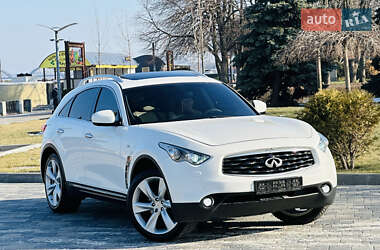 Внедорожник / Кроссовер Infiniti FX 35 2010 в Днепре