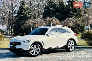 Внедорожник / Кроссовер Infiniti FX 35 2010 в Днепре