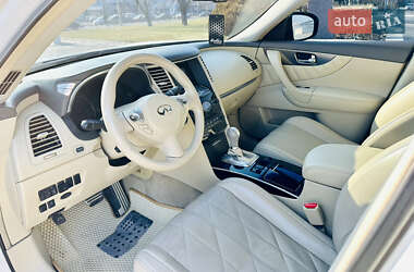 Внедорожник / Кроссовер Infiniti FX 35 2010 в Днепре