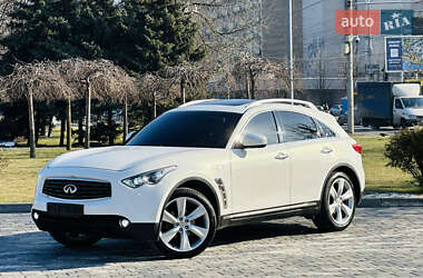 Внедорожник / Кроссовер Infiniti FX 35 2010 в Днепре