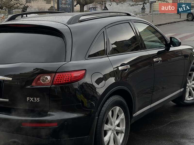 Позашляховик / Кросовер Infiniti FX 35 2006 в Одесі