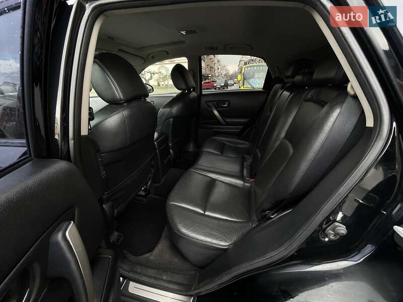 Позашляховик / Кросовер Infiniti FX 35 2006 в Одесі