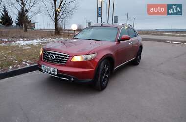 Внедорожник / Кроссовер Infiniti FX 35 2007 в Владимире