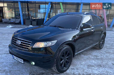 Позашляховик / Кросовер Infiniti FX 35 2007 в Києві