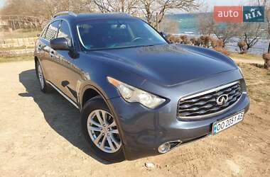 Внедорожник / Кроссовер Infiniti FX 35 2011 в Одессе