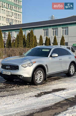 Внедорожник / Кроссовер Infiniti FX 35 2009 в Киеве