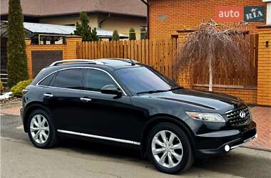 Позашляховик / Кросовер Infiniti FX 35 2008 в Дніпрі