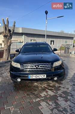 Внедорожник / Кроссовер Infiniti FX 35 2005 в 