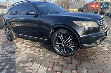 Внедорожник / Кроссовер Infiniti FX 35 2005 в 