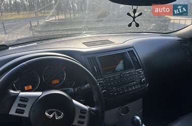 Внедорожник / Кроссовер Infiniti FX 35 2005 в 