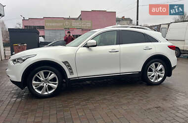 Позашляховик / Кросовер Infiniti FX 35 2011 в Вишгороді