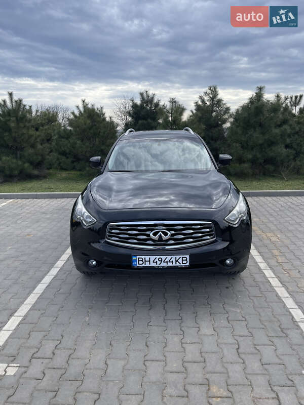Infiniti FX 35 2008