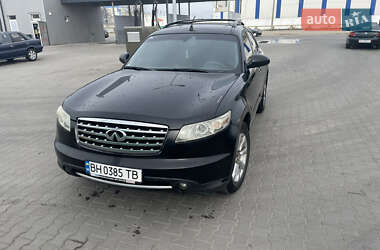 Внедорожник / Кроссовер Infiniti FX 35 2006 в Одессе