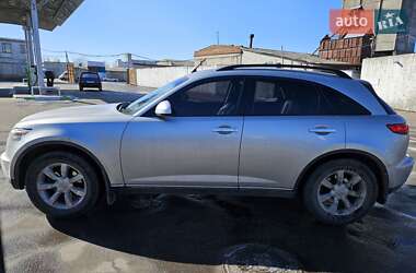 Внедорожник / Кроссовер Infiniti FX 35 2004 в 