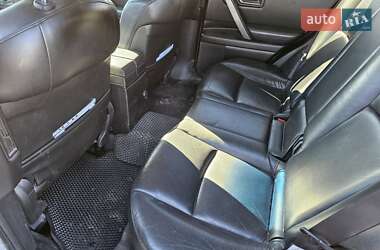 Внедорожник / Кроссовер Infiniti FX 35 2004 в 
