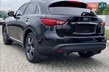 Внедорожник / Кроссовер Infiniti FX 35 2009 в 