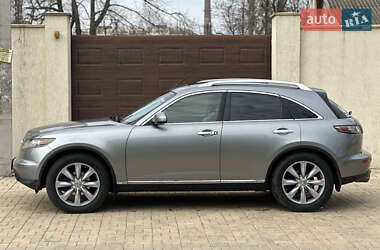 Позашляховик / Кросовер Infiniti FX 35 2008 в Одесі
