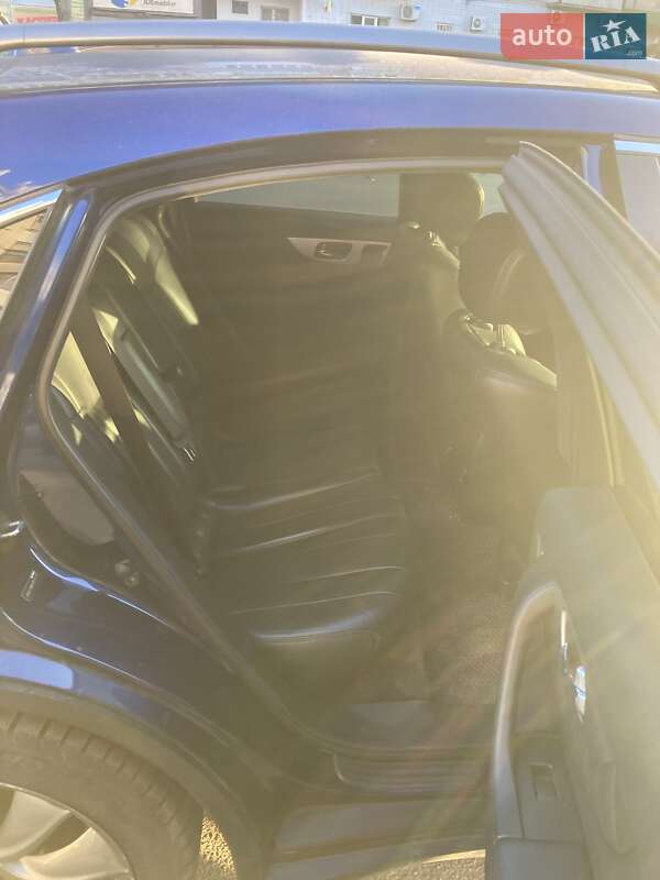 Позашляховик / Кросовер Infiniti FX 35 2011 в Дніпрі