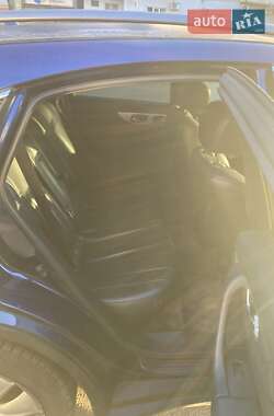 Позашляховик / Кросовер Infiniti FX 35 2011 в 