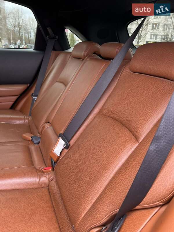 Позашляховик / Кросовер Infiniti FX 35 2007 в Києві