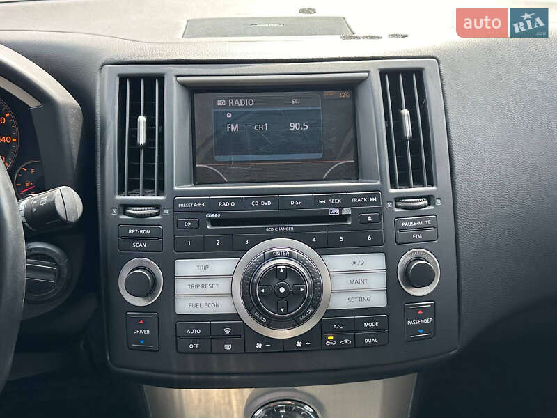 Позашляховик / Кросовер Infiniti FX 35 2006 в Дніпрі