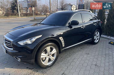 Внедорожник / Кроссовер Infiniti FX 35 2009 в 