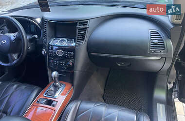 Внедорожник / Кроссовер Infiniti FX 35 2009 в 