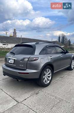 Внедорожник / Кроссовер Infiniti FX 35 2007 в 