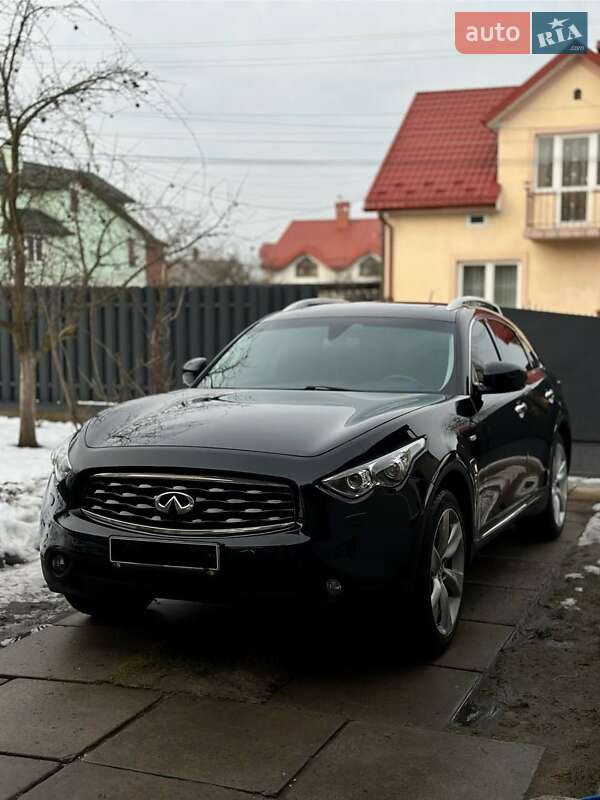 Infiniti FX 35 2009