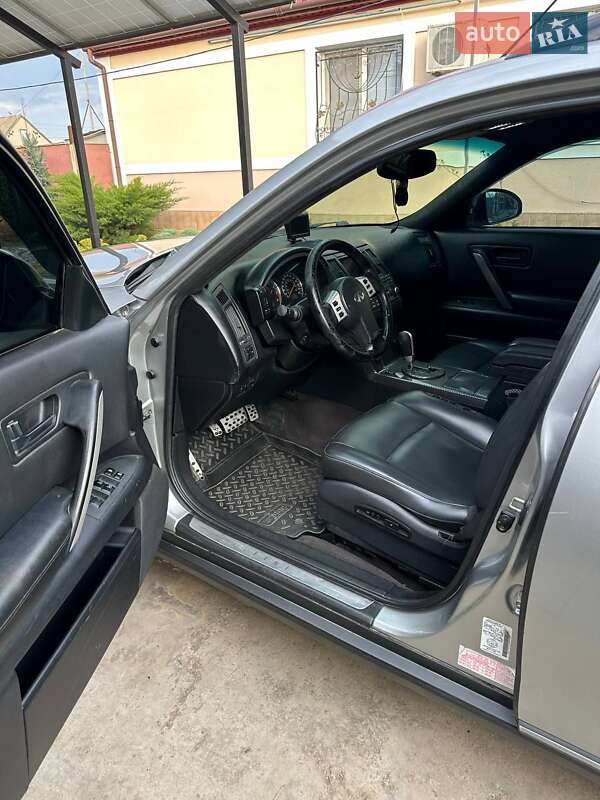 Позашляховик / Кросовер Infiniti FX 35 2002 в Баштанці