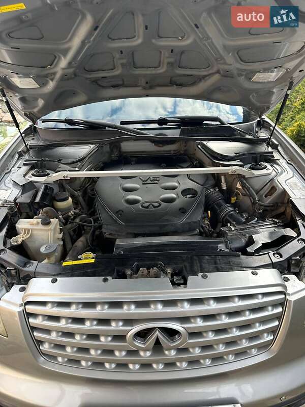 Позашляховик / Кросовер Infiniti FX 35 2002 в Баштанці