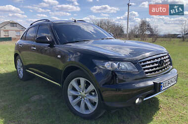 Внедорожник / Кроссовер Infiniti FX 35 2007 в 
