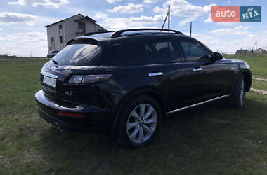Внедорожник / Кроссовер Infiniti FX 35 2007 в 