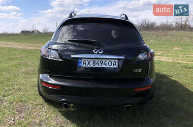 Внедорожник / Кроссовер Infiniti FX 35 2007 в 