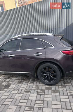 Позашляховик / Кросовер Infiniti FX 35 2008 в 